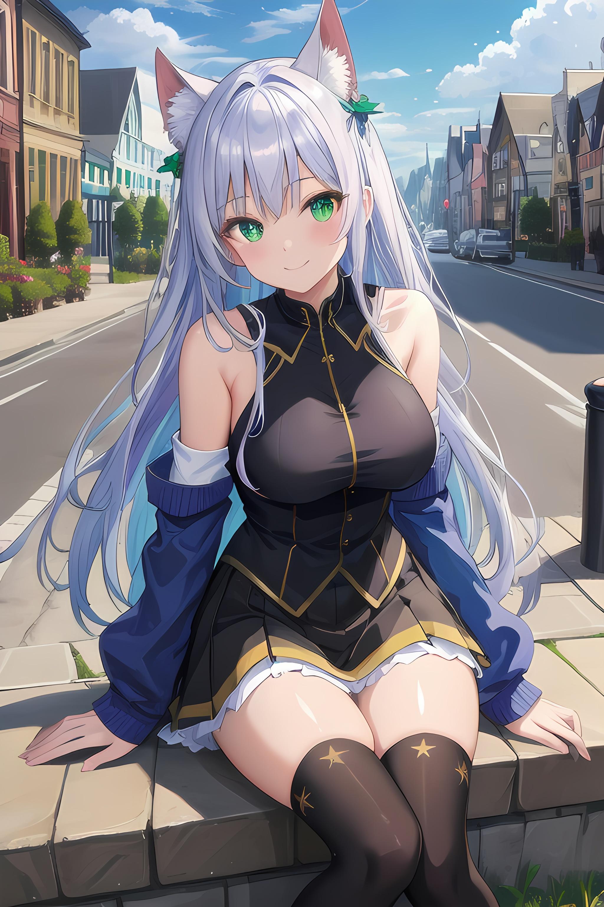 ケモミミ