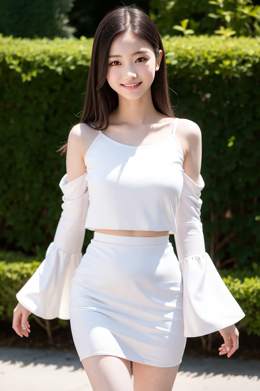 美少女図鑑710 | の人気AIイラスト・グラビア