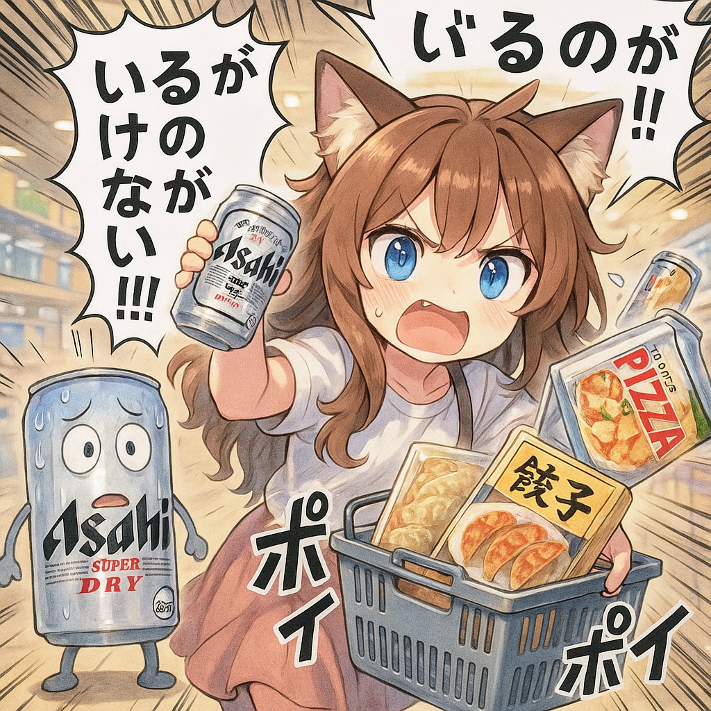 何でも揃うスーパーちちぷい