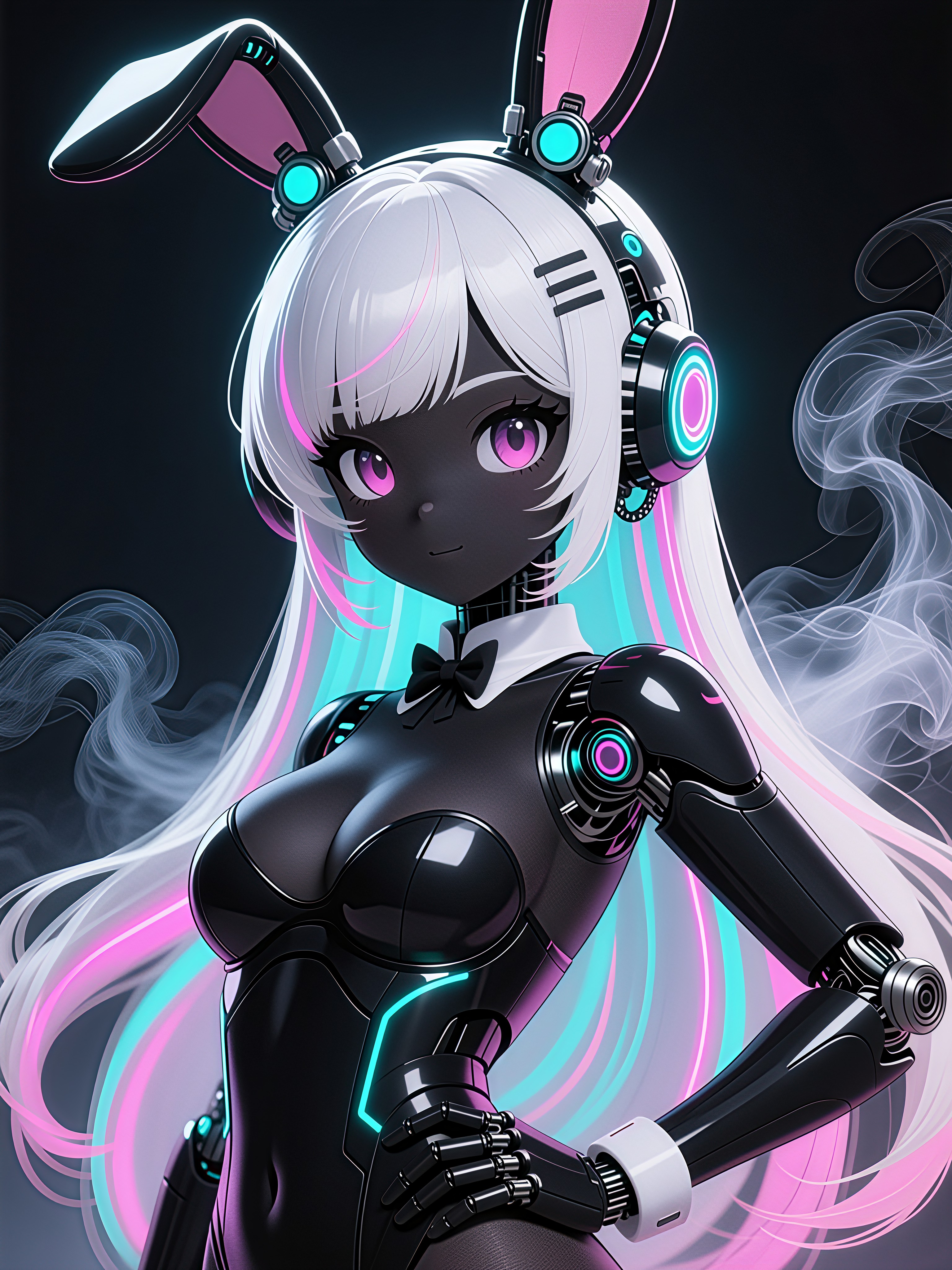 メカ娘4094号 | の人気AIイラスト・グラビア