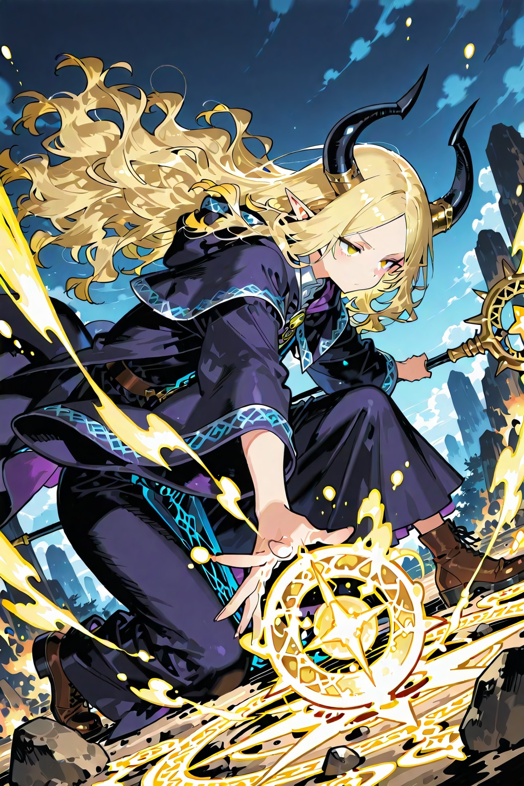 次は、土魔法じゃ！これならどうじゃ？_20260218