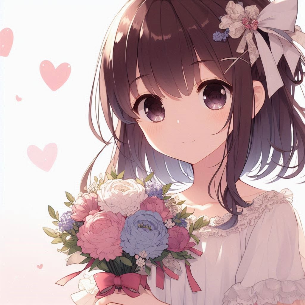 母の日(DALL-E)(5)