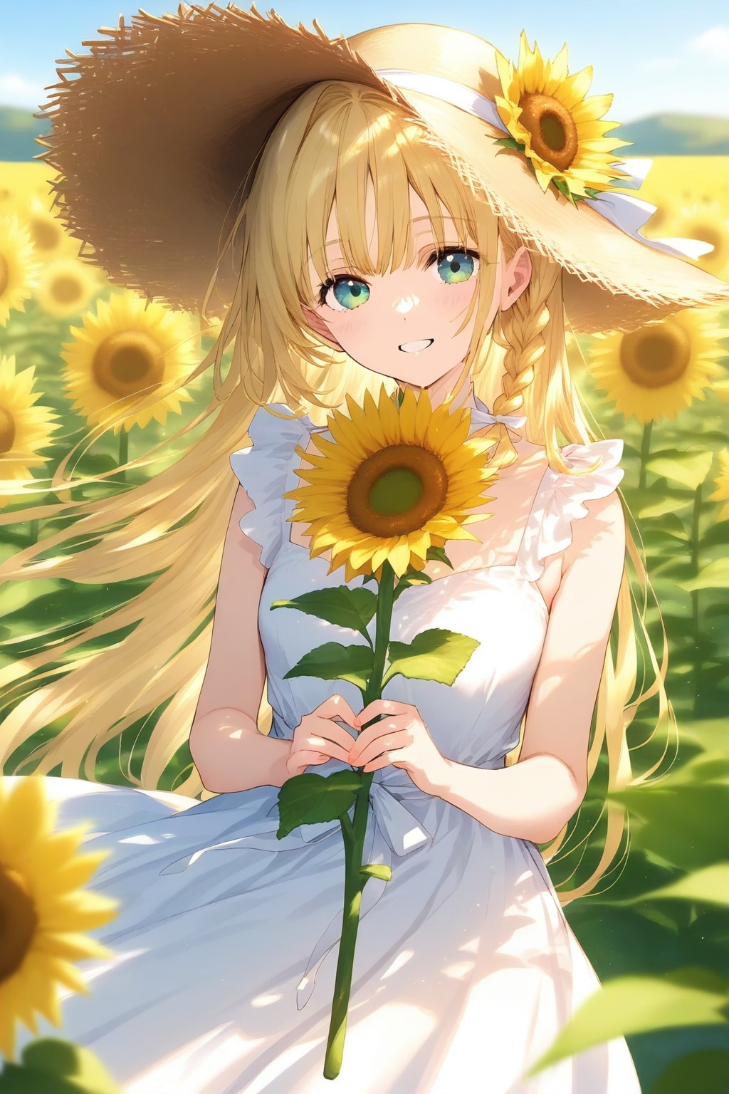 愛をとりもどせ！！ | の人気AIイラスト・グラビア