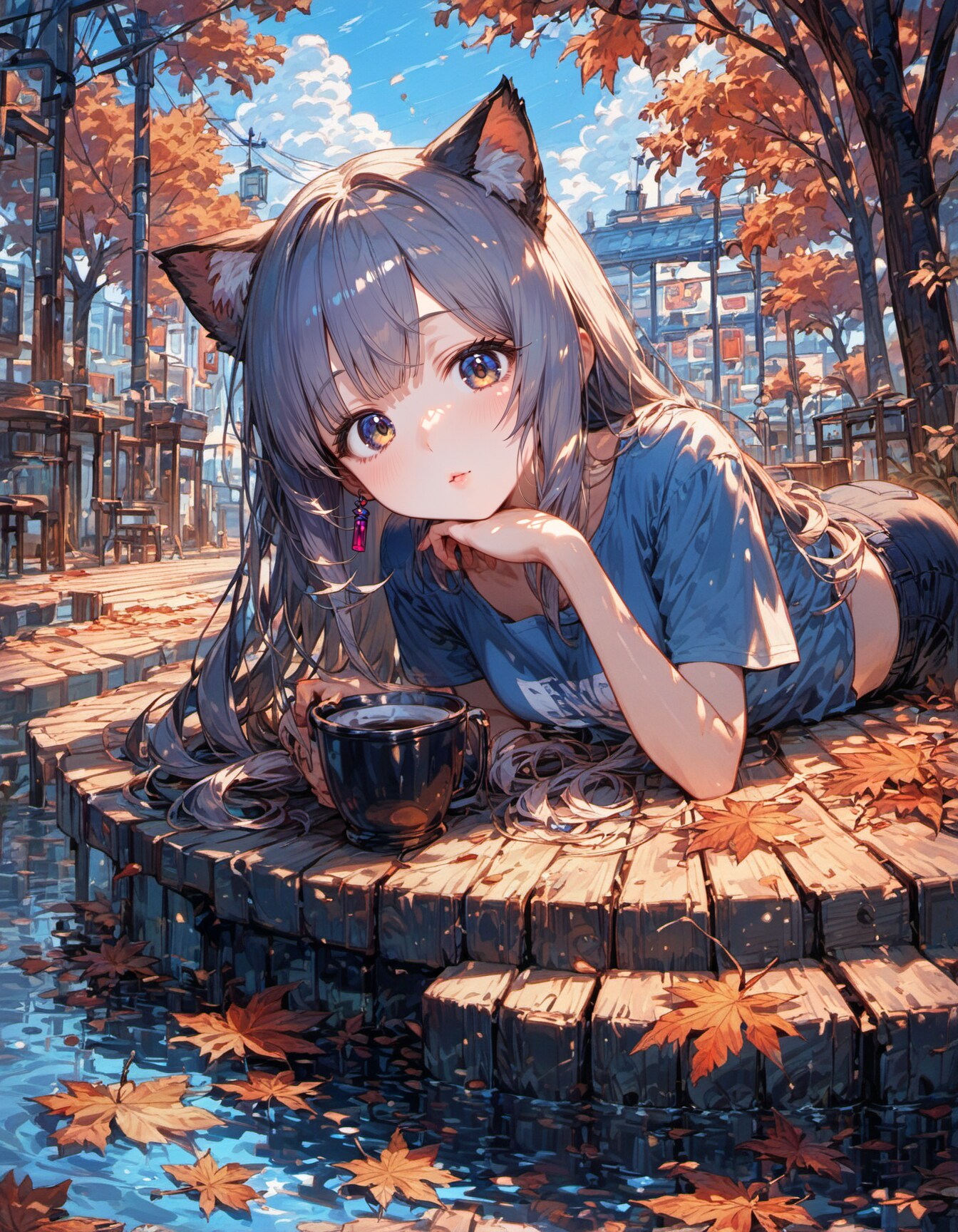 siamese | の人気AIイラスト・グラビア