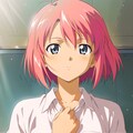 少し昔のアニメ風イラスト 2枚目