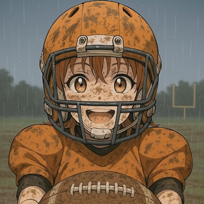 ちちぷい3周年 in 女子アメフト