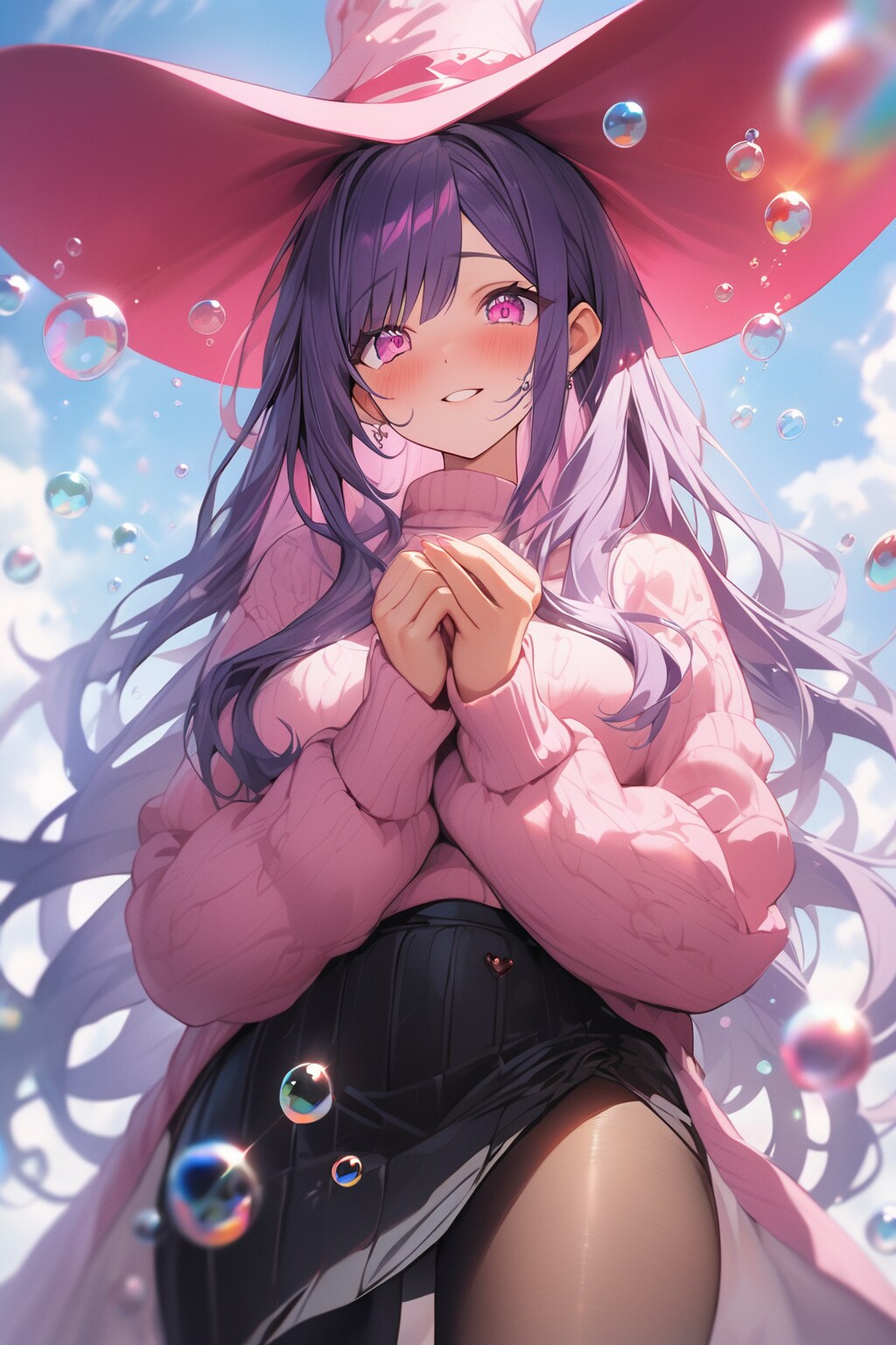 魔女のお姉ちゃん2