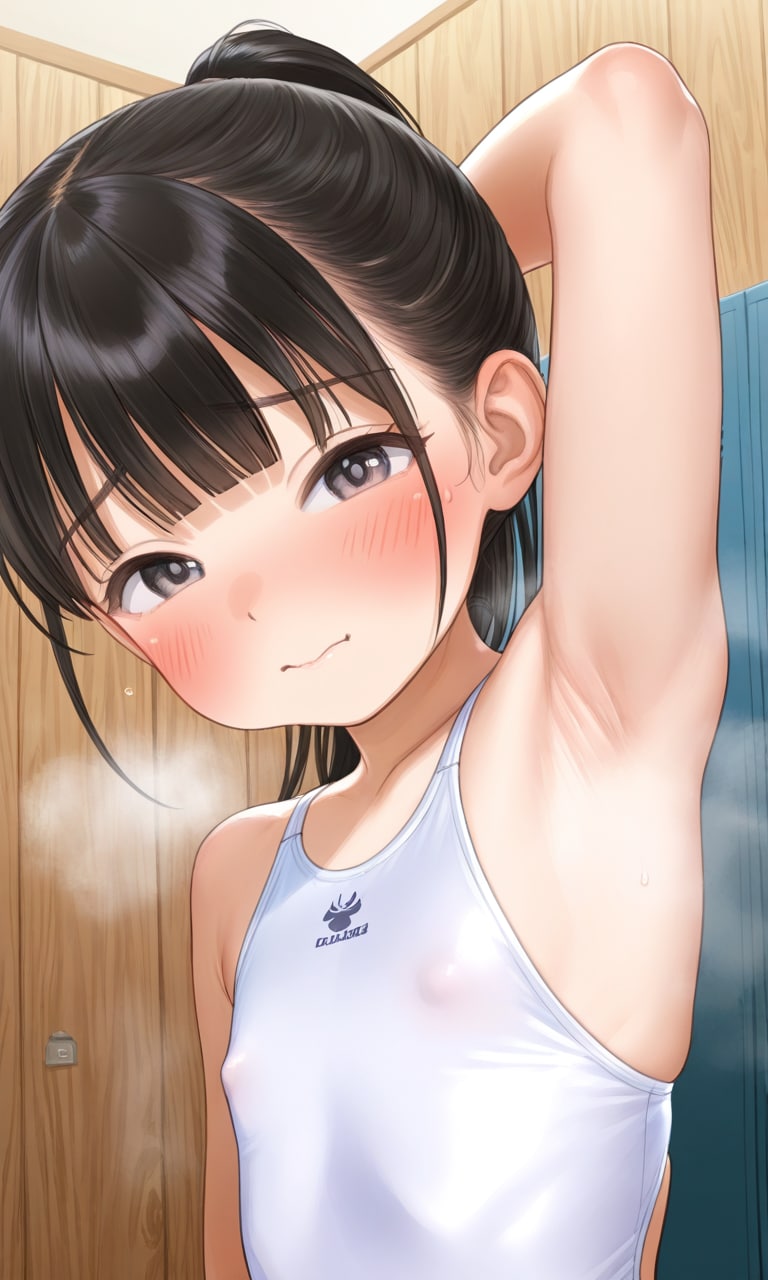 秘められた小さな入り江
