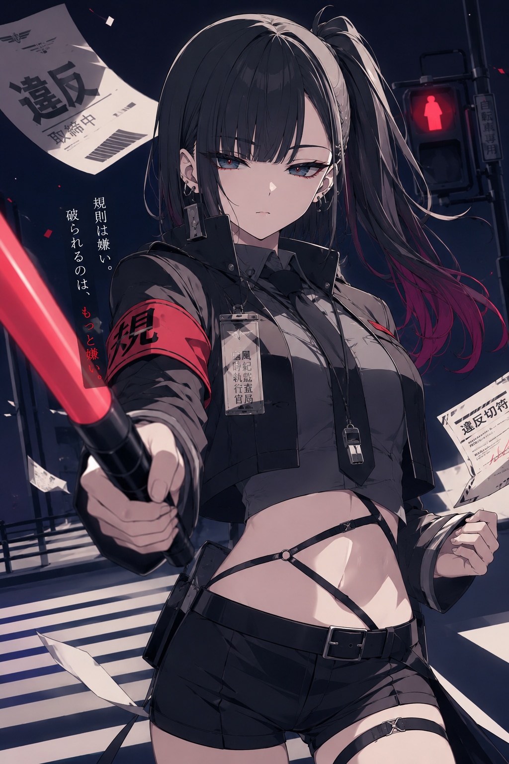風紀委員