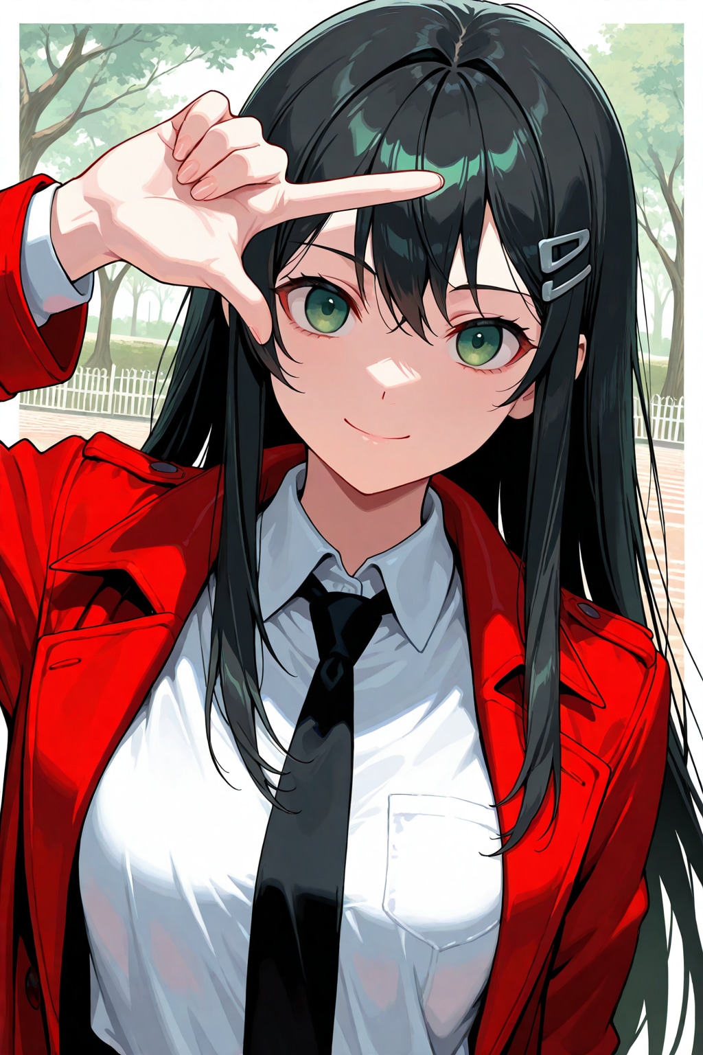 LILY世界線の後輩