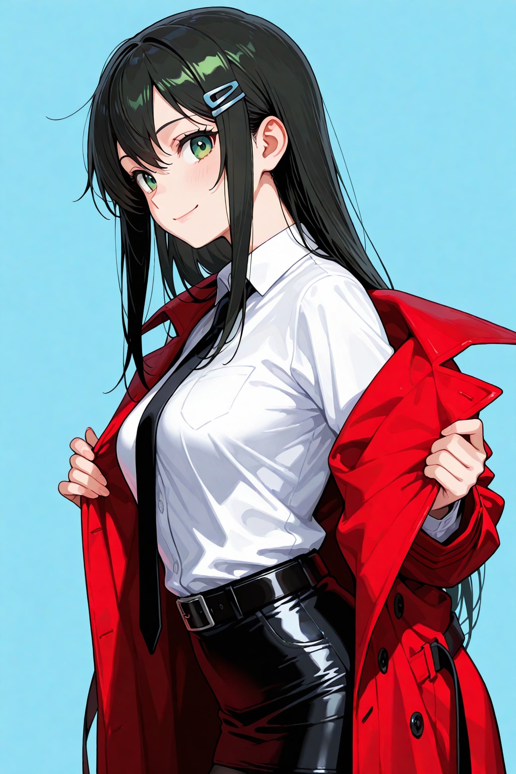 LILY世界線の後輩