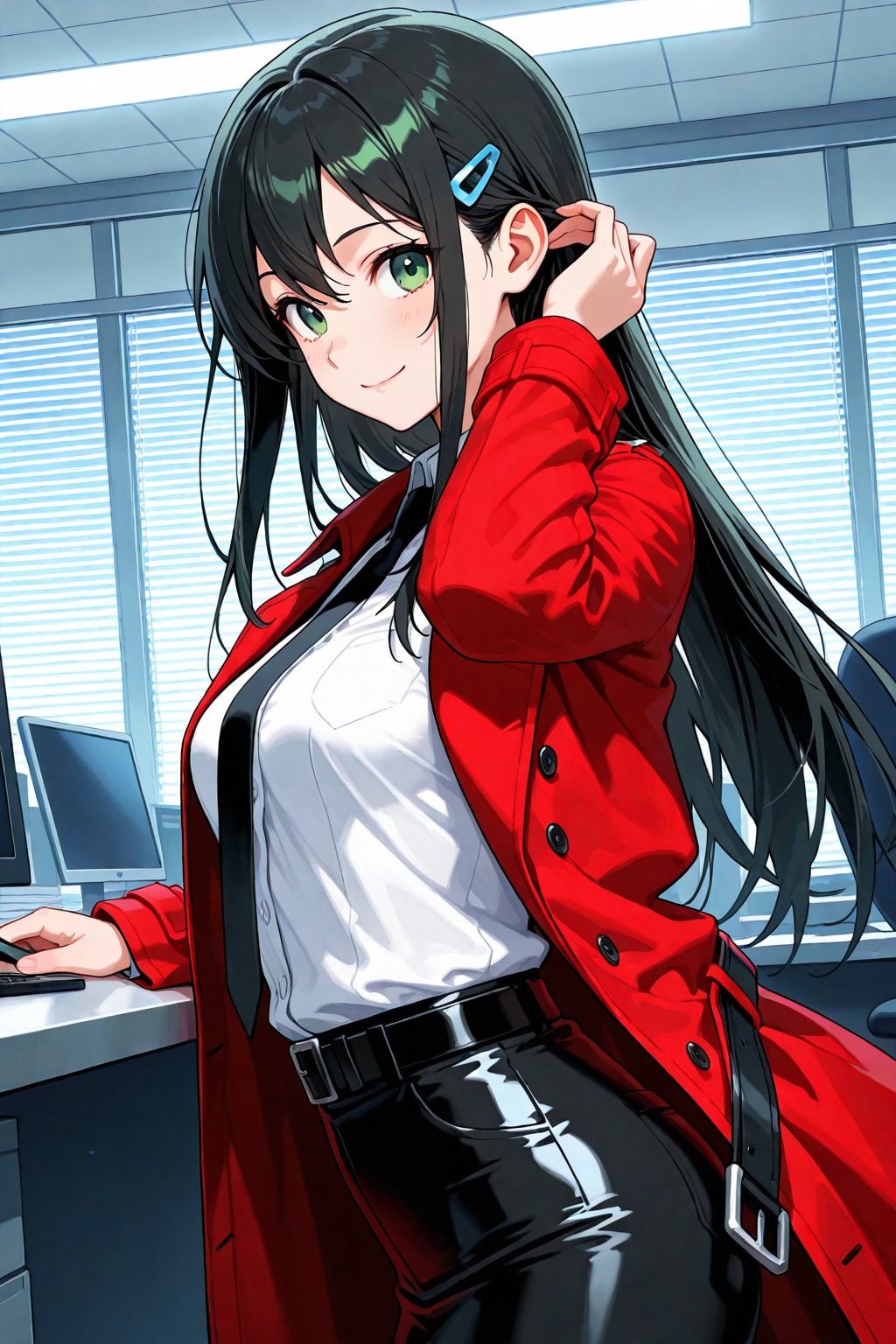 LILY世界線の後輩