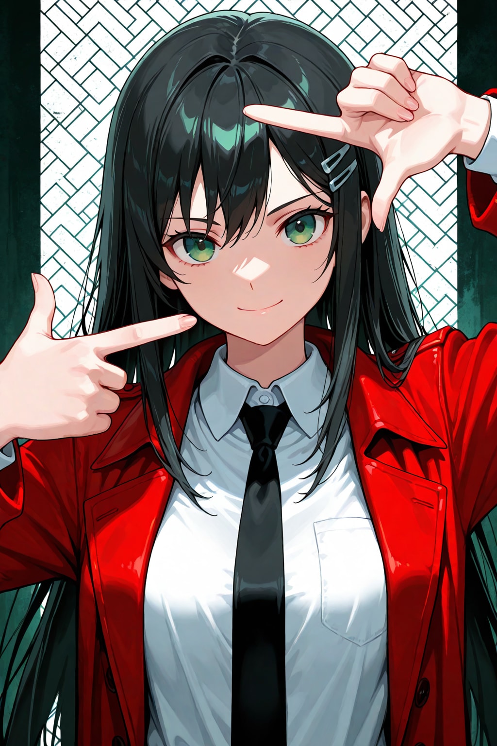 LILY世界線の後輩