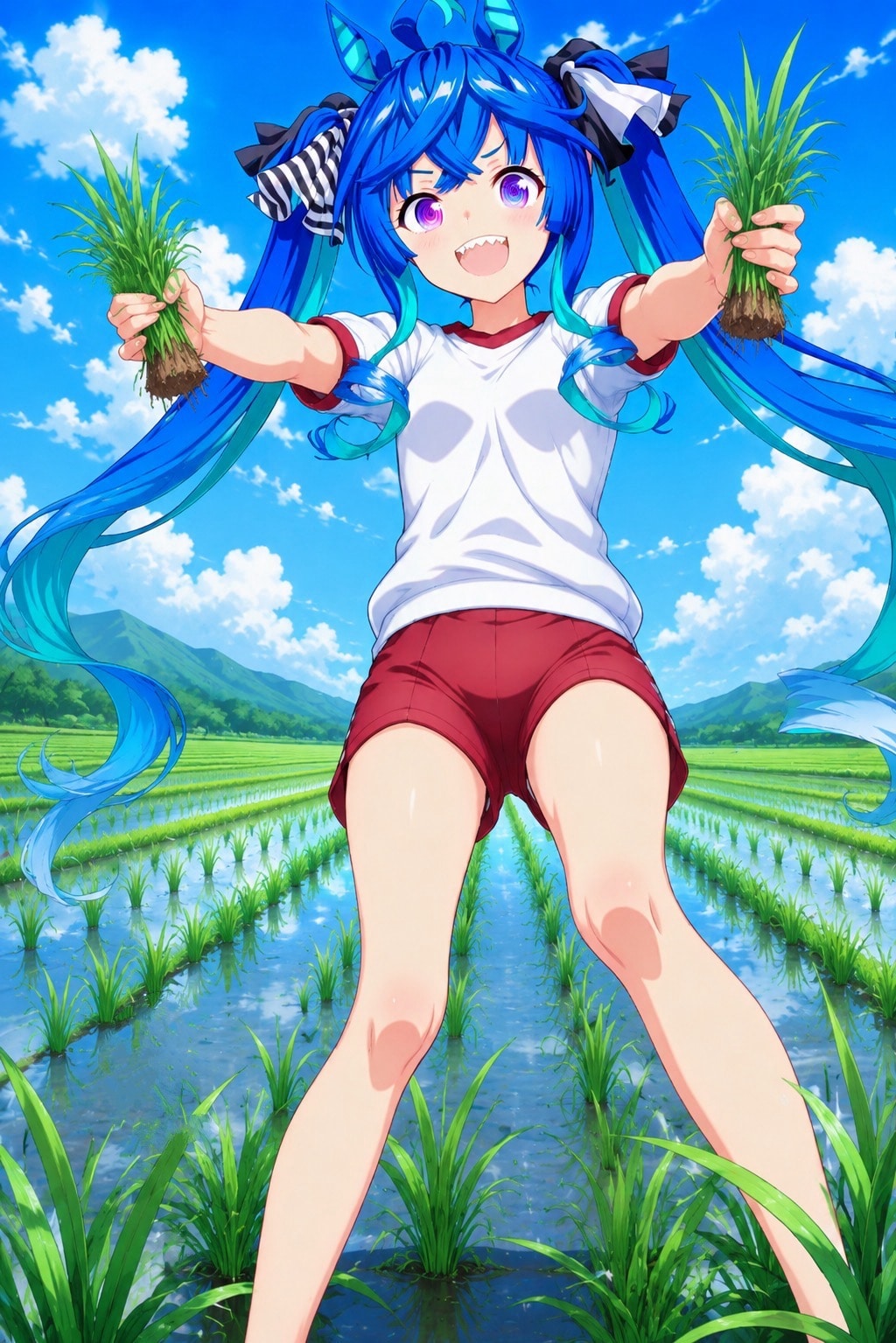 ツインタンボ