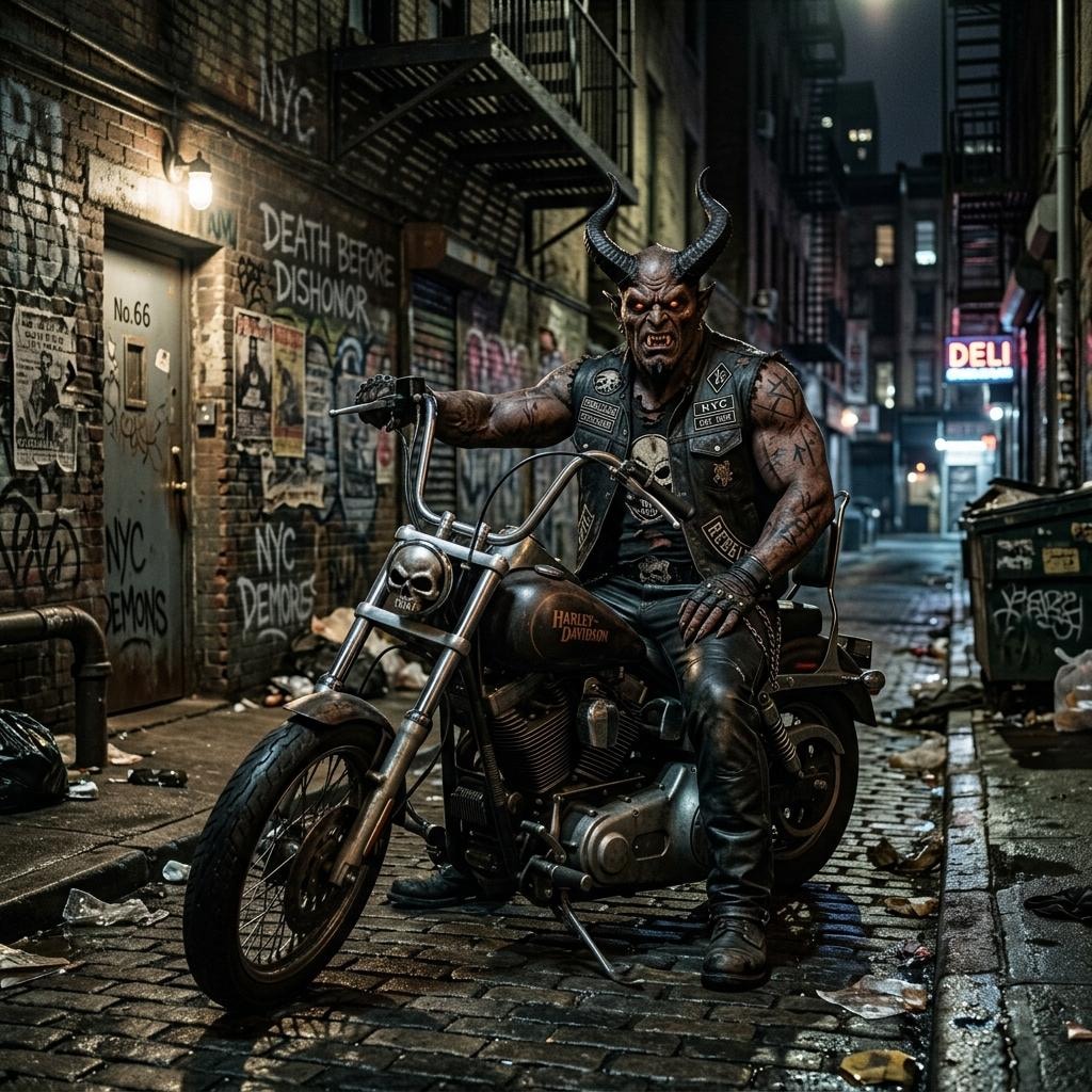 デビルライダー