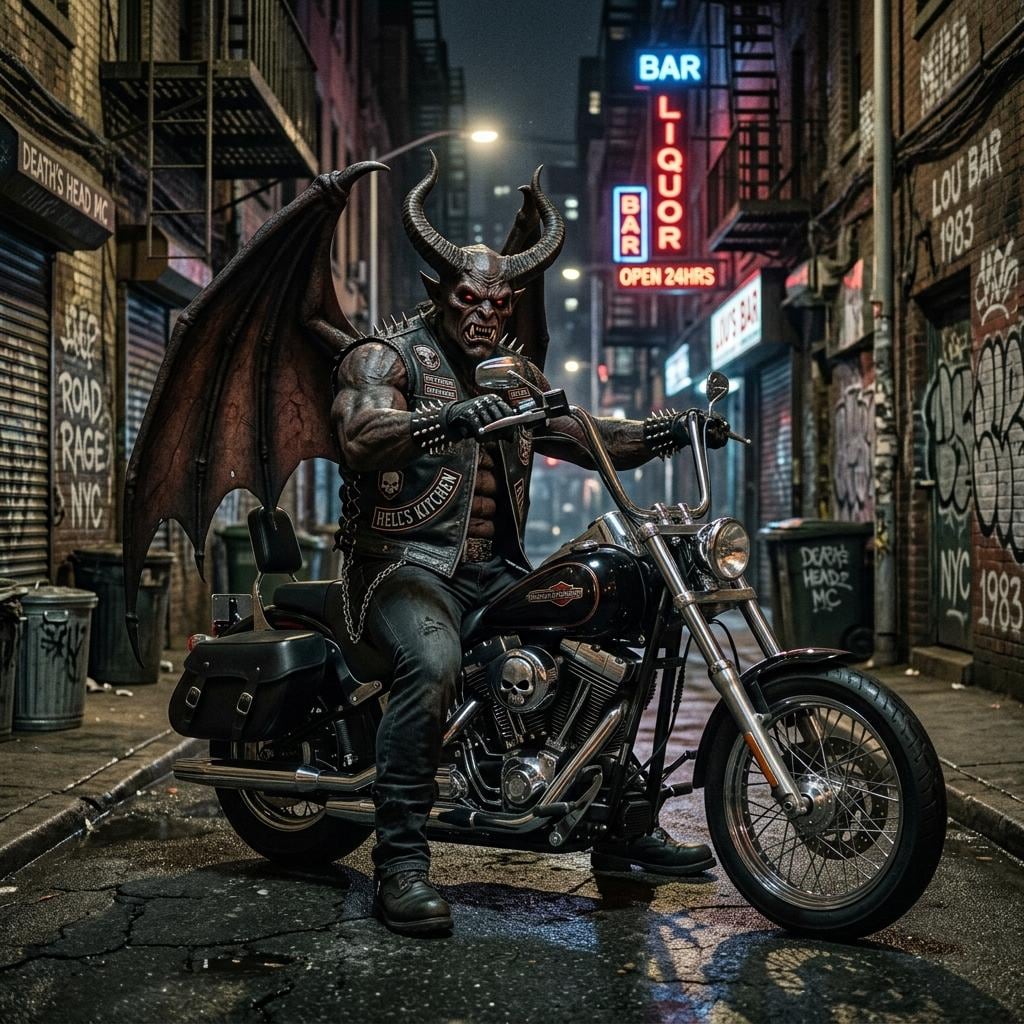 デビルライダー