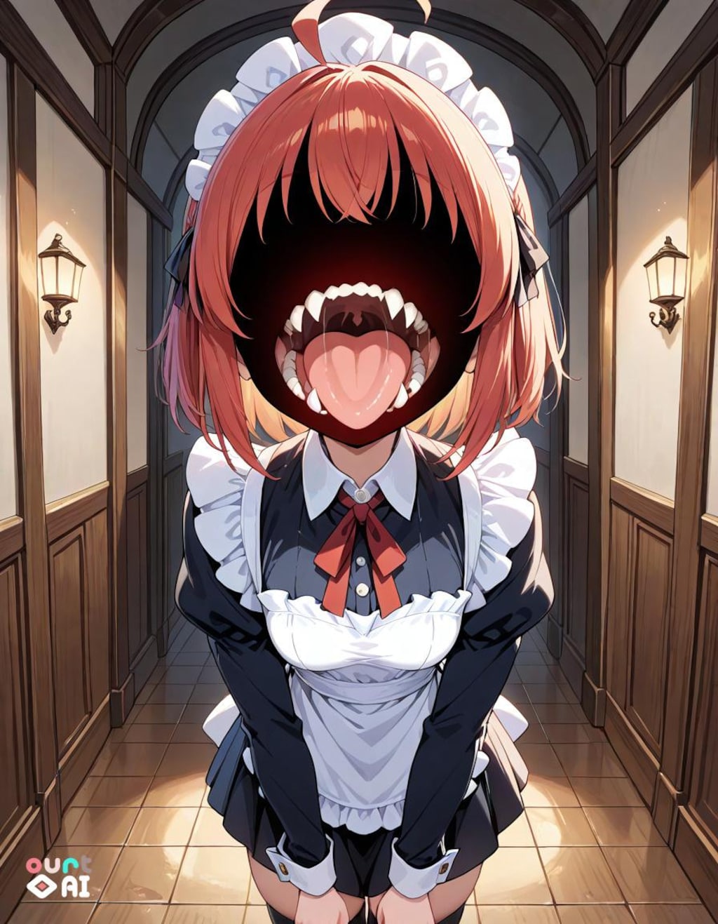 擬態モンスター