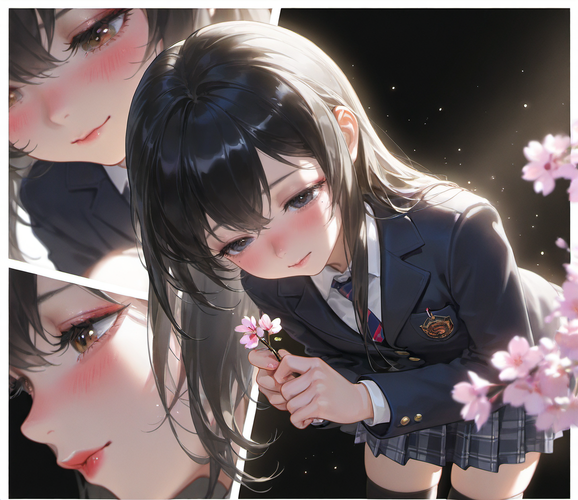 入学式 | の人気AIイラスト・グラビア