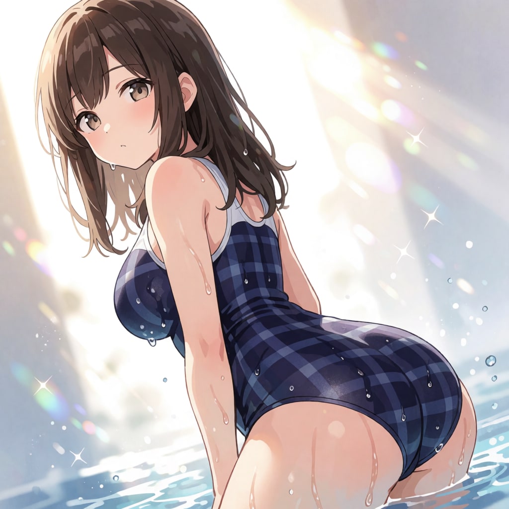 スク水彼女・振り返り