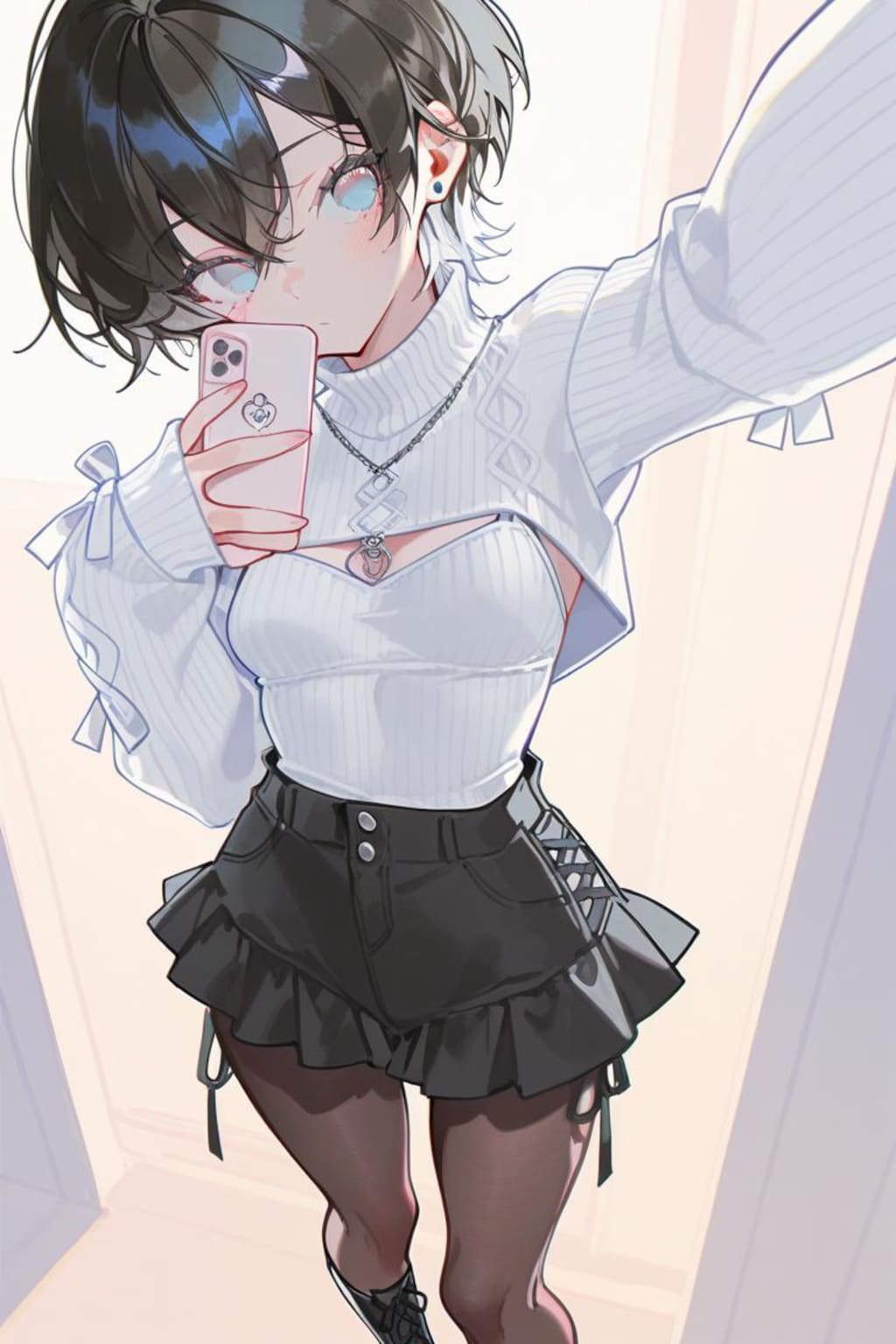 <本田ちゃん>私服コーデ