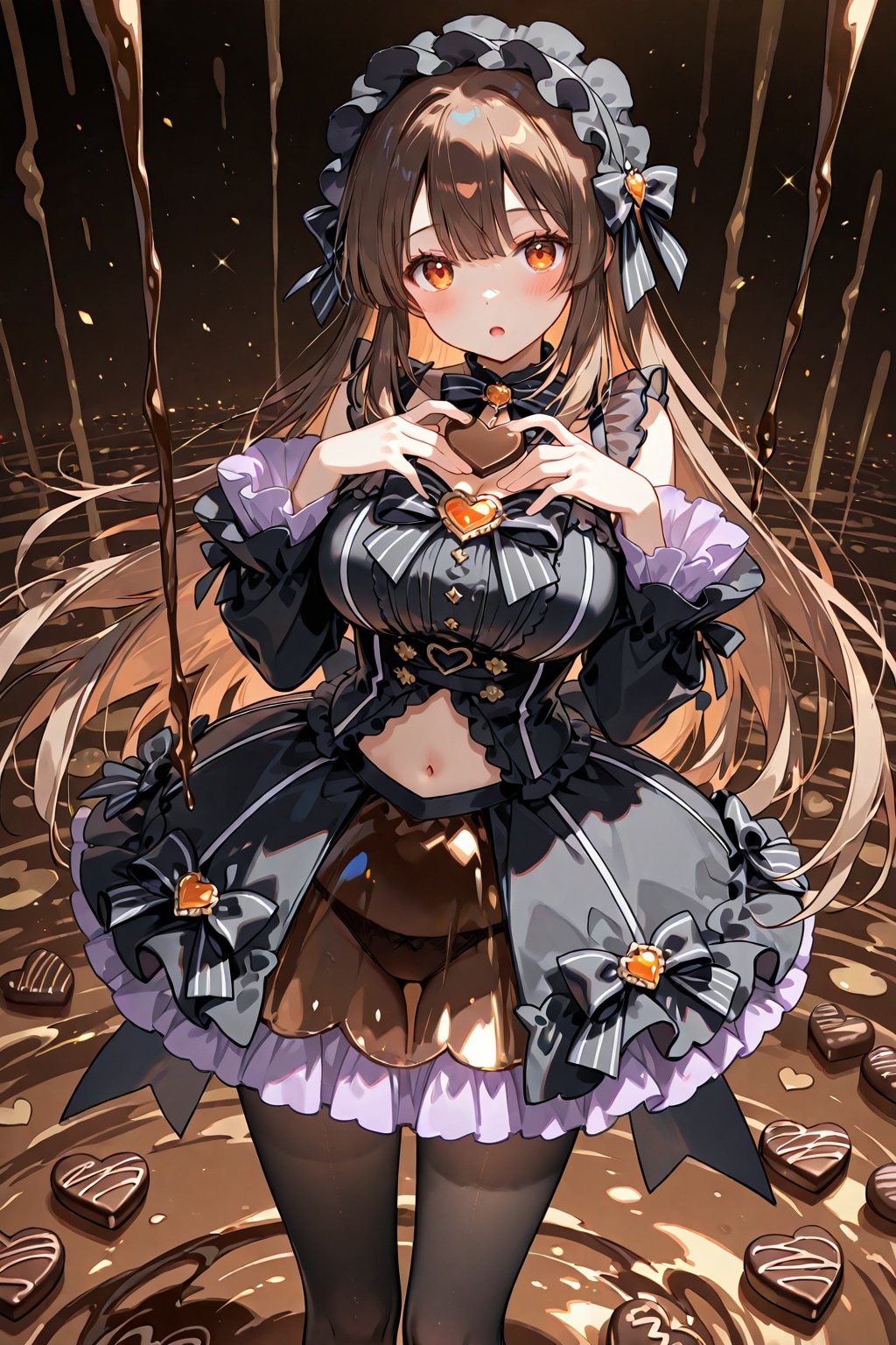 チョコレートガール