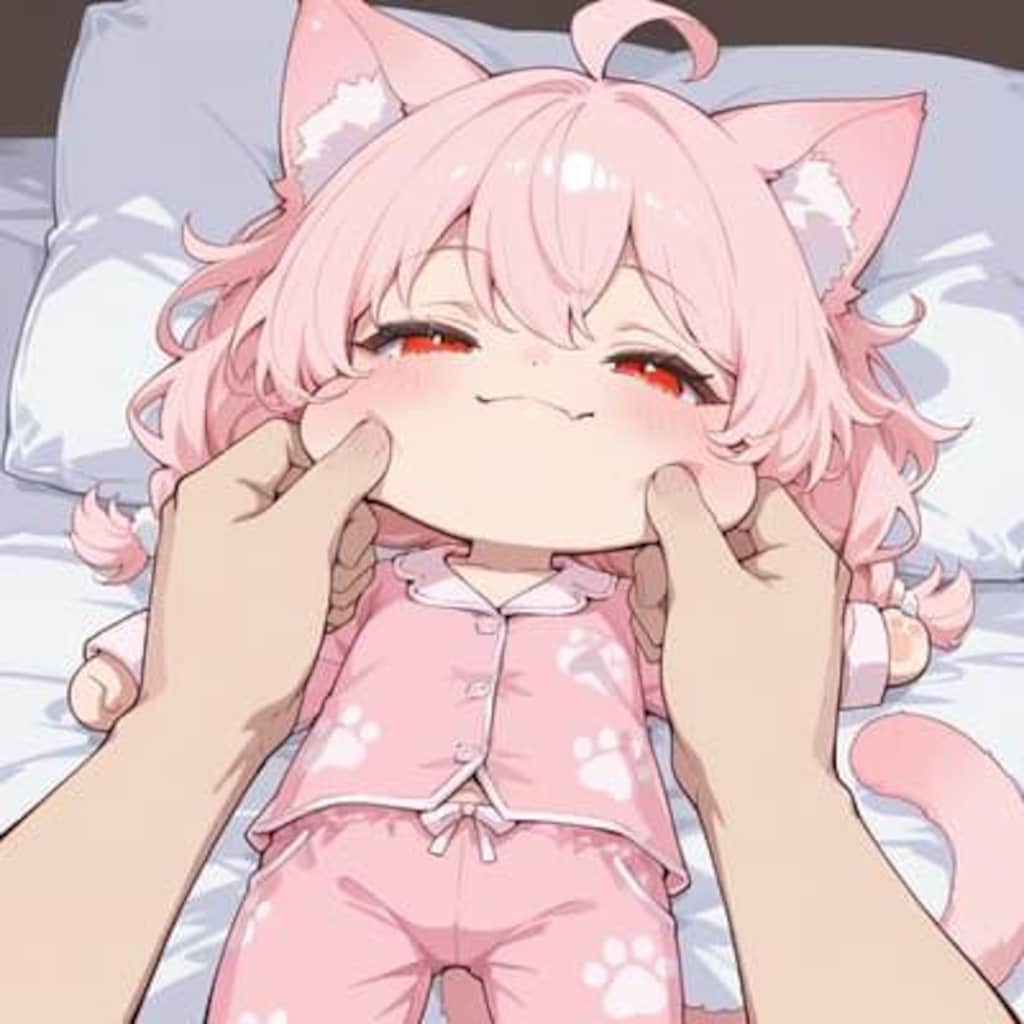 ギュッ！