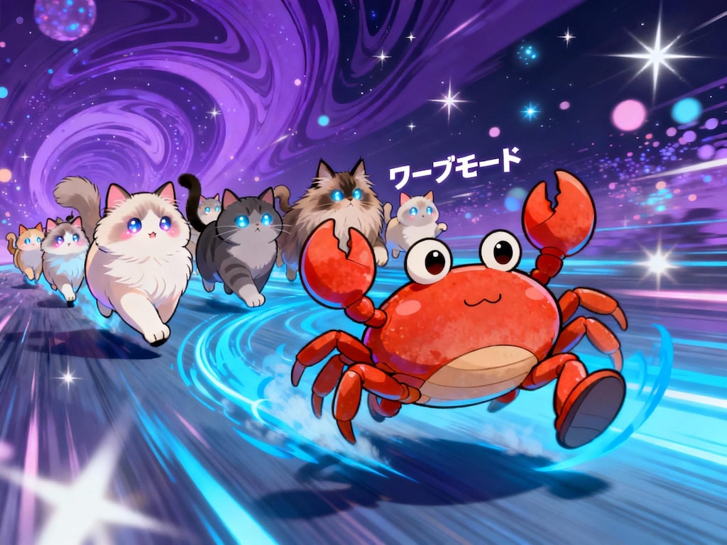 じくうをこえるんだな