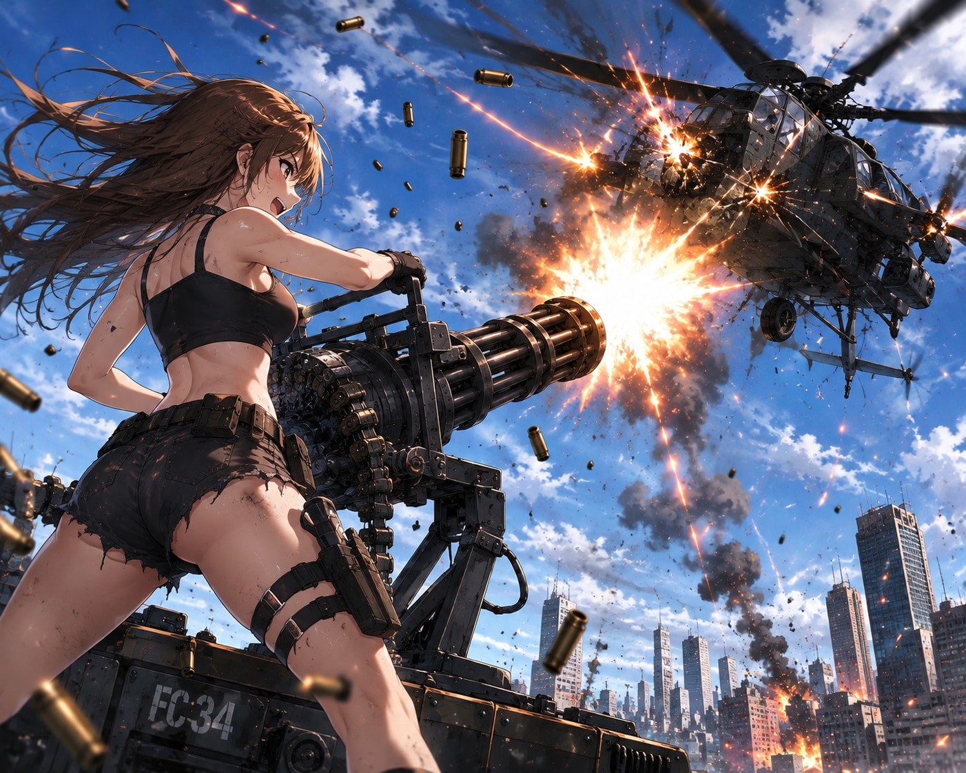 ミニガン少女2