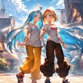 カーゴパンツジタルリ 2枚目