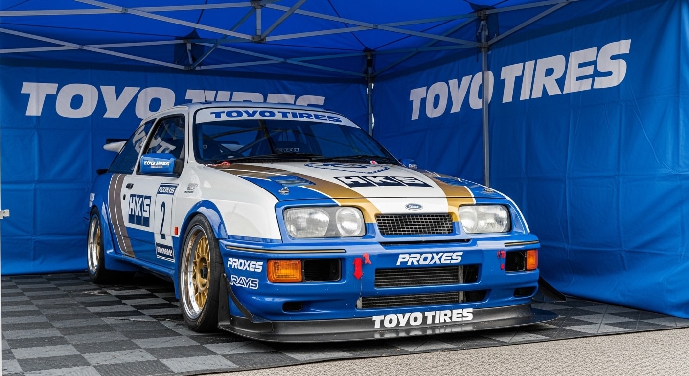 トーヨータイヤフォードシエラ | の人気AIイラスト・グラビア