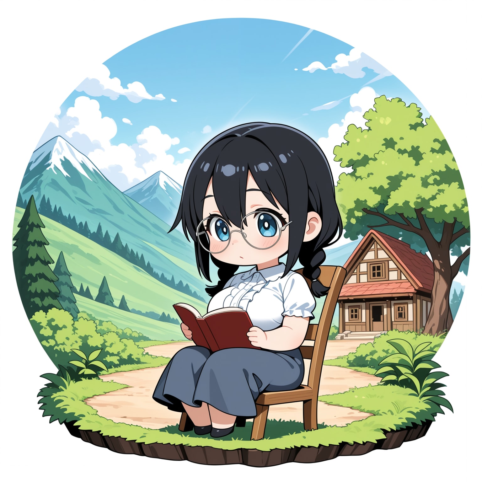 ぷちっとちび#26