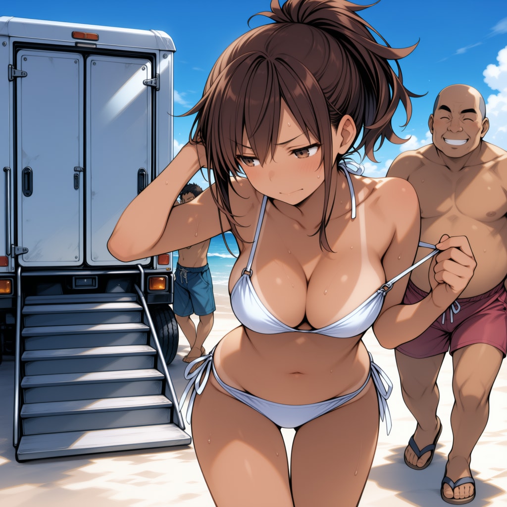 「あれ、涼しんできたんじゃないの？」