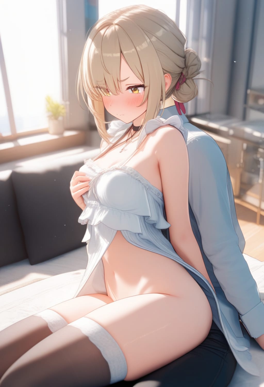 カーセックス多め