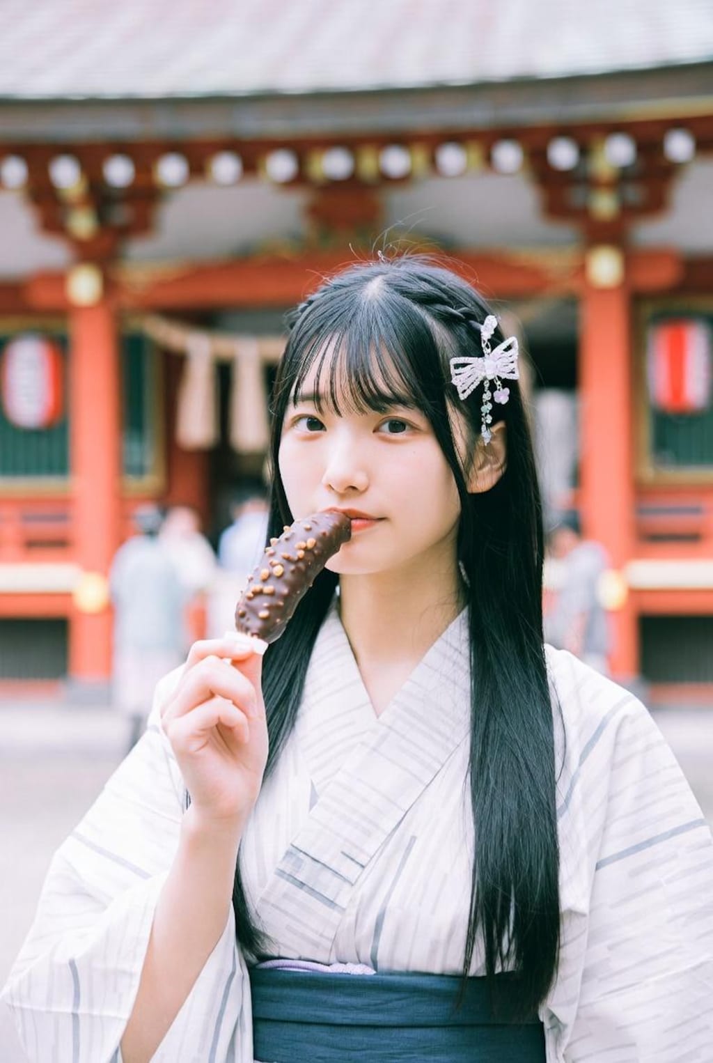 チョコバナナ