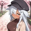 新春コーデ 3枚目