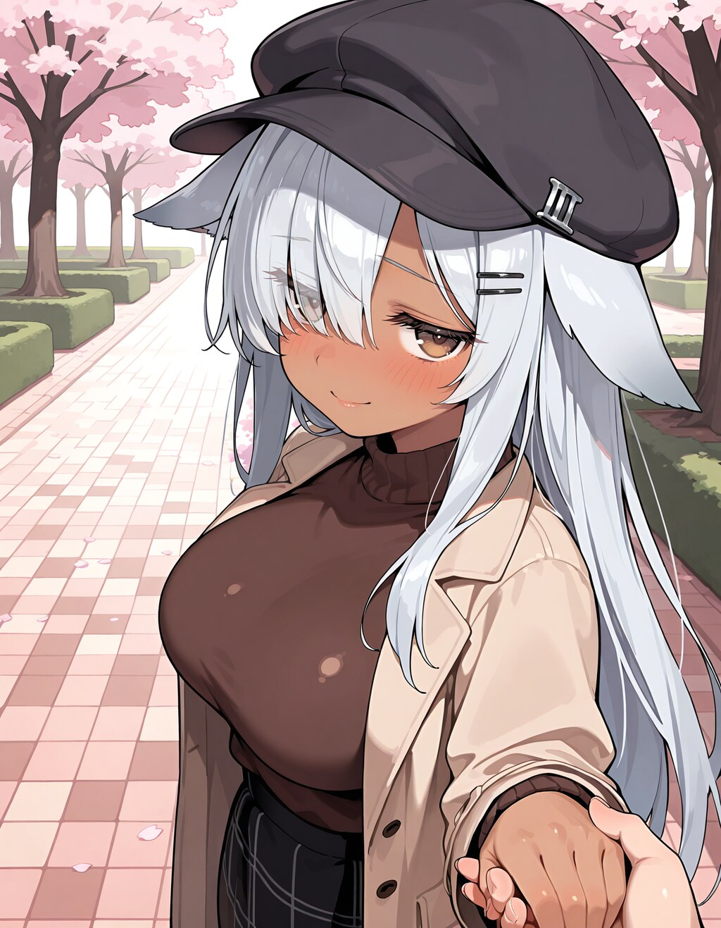 新春コーデ