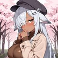 新春コーデ 2枚目