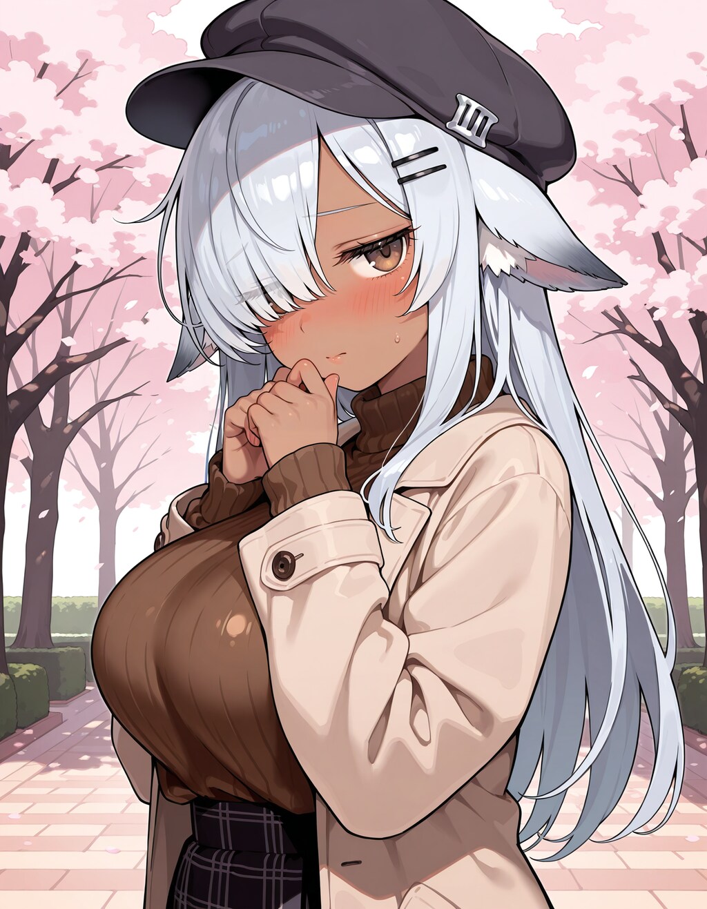 新春コーデ