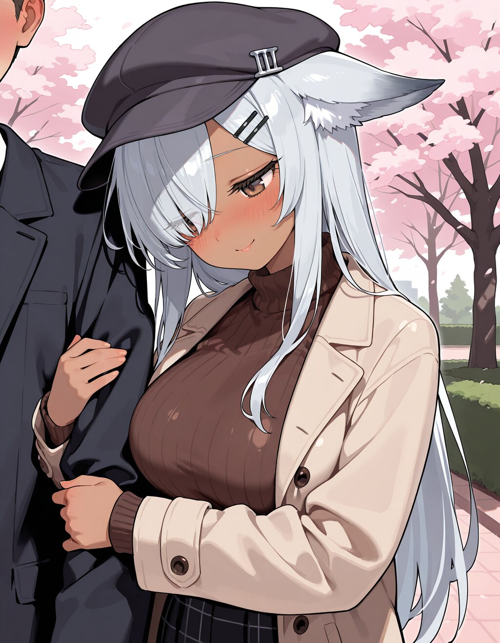 新春コーデ