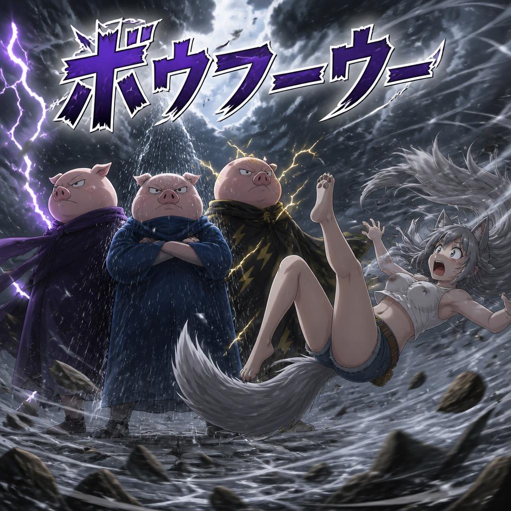 ボウフーウー