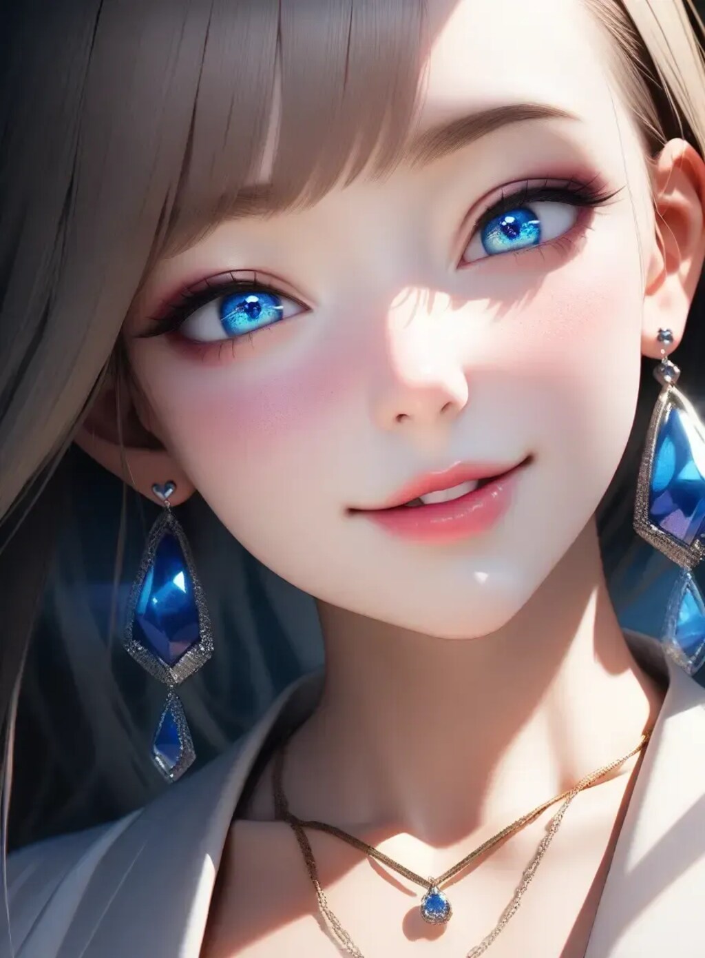 接写
