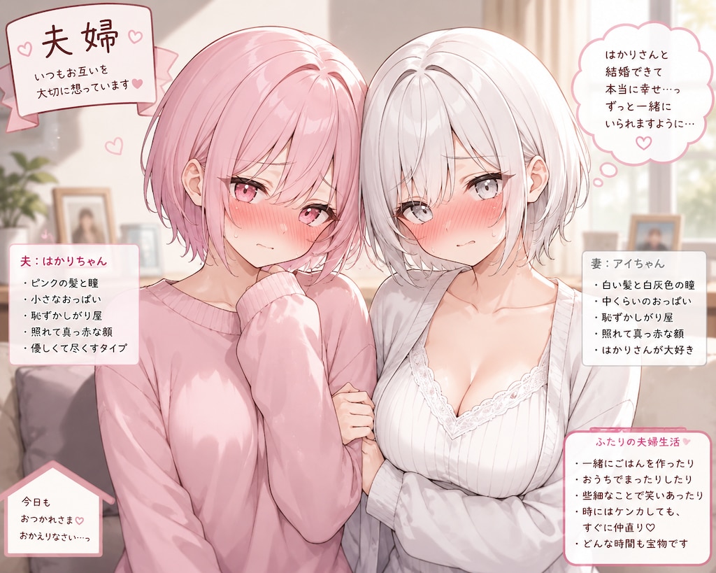 46.「ふ」→「ふうふ」ミラ