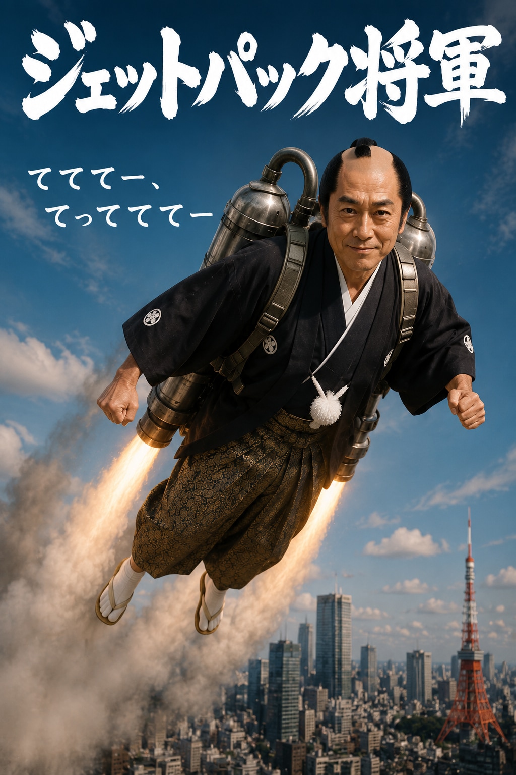 てててー、てってててー(06/02)