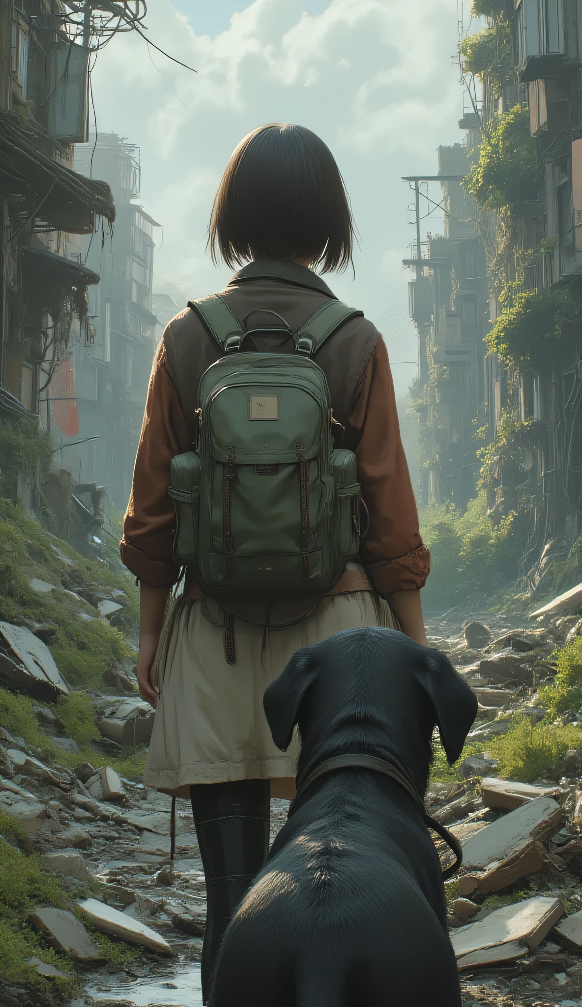 Alicia | の人気AIイラスト・グラビア