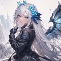 てんし×こおり 2枚目