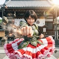 地蔵戦隊G-zone 3枚目