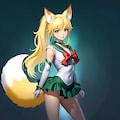 毛富毛富：木曜の🦊（動画あるよ） 2枚目