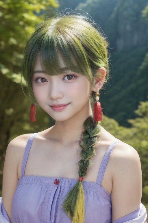 曇りのち晴れっ娘ちゃん