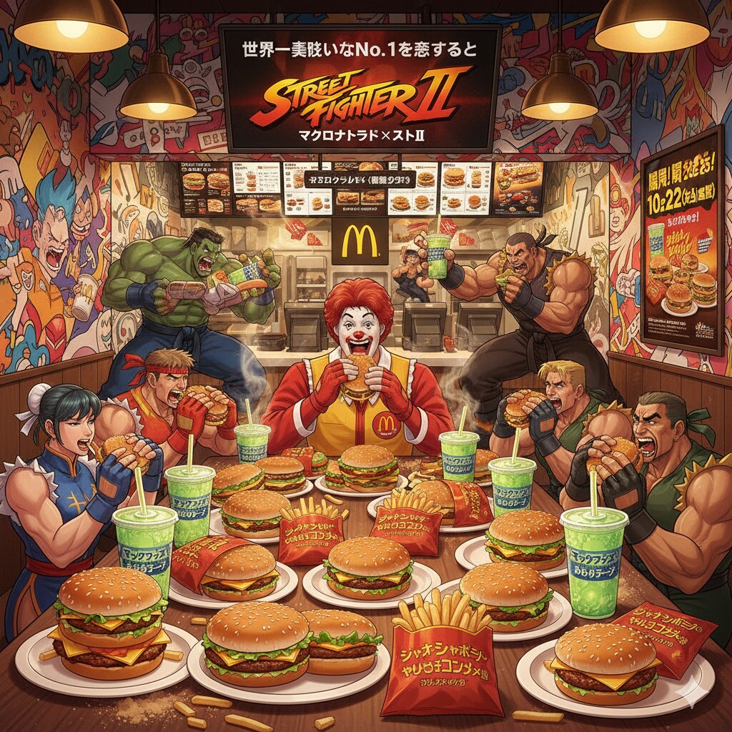 STREET BURGERS