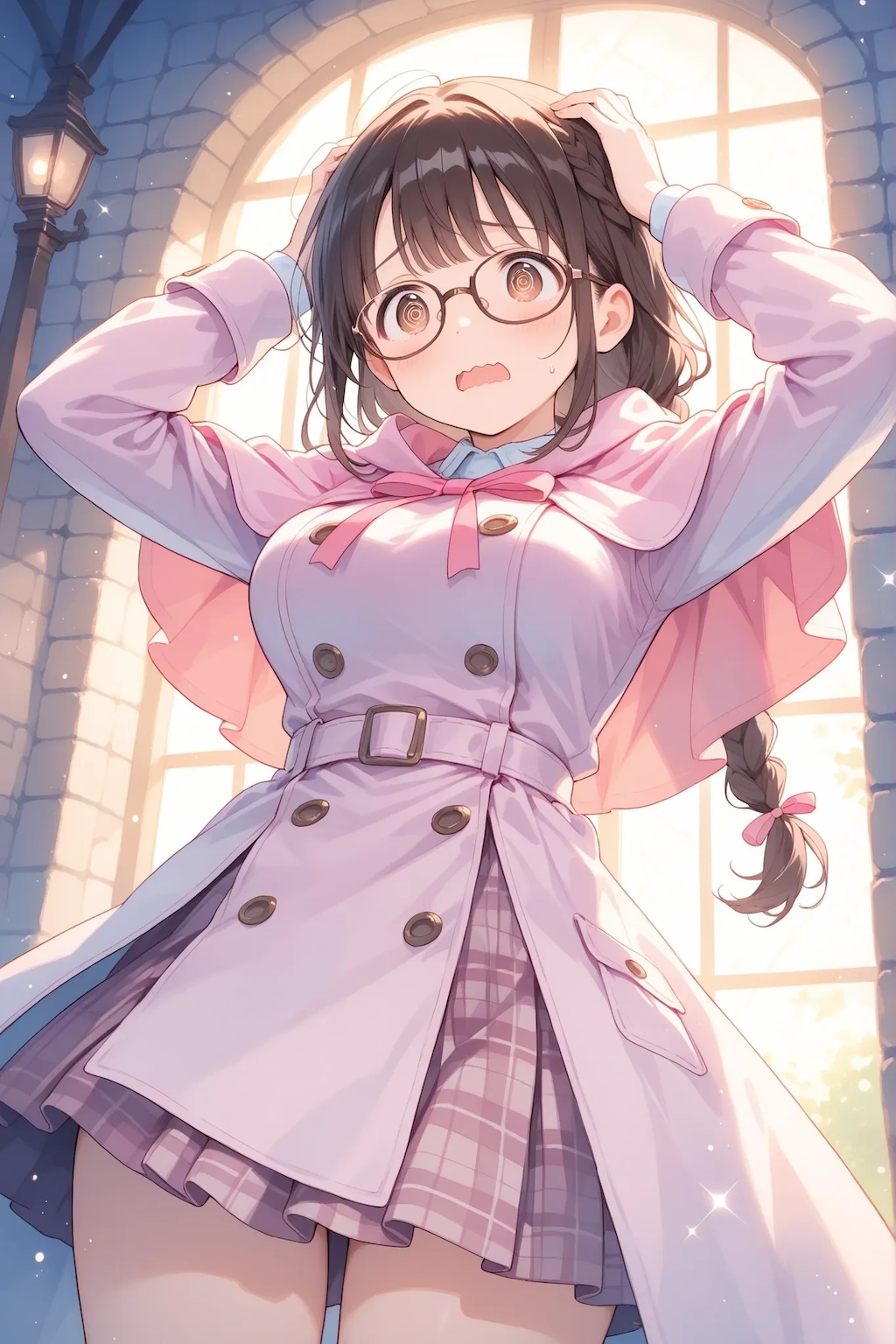 こう見えて推理は得意です(ウソ)